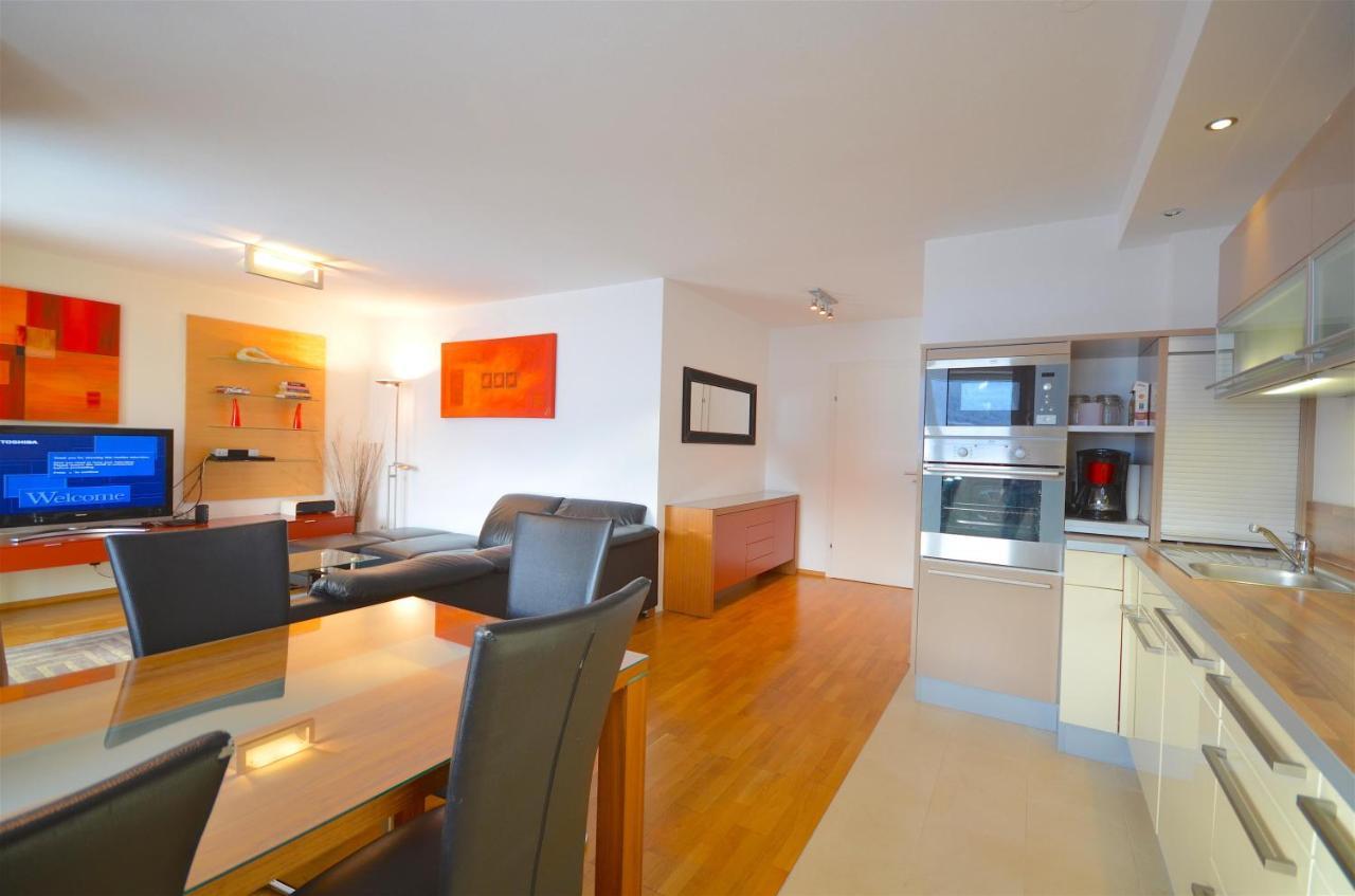 Apartment Leon - By Alpen Apartments Zell am See Esterno foto