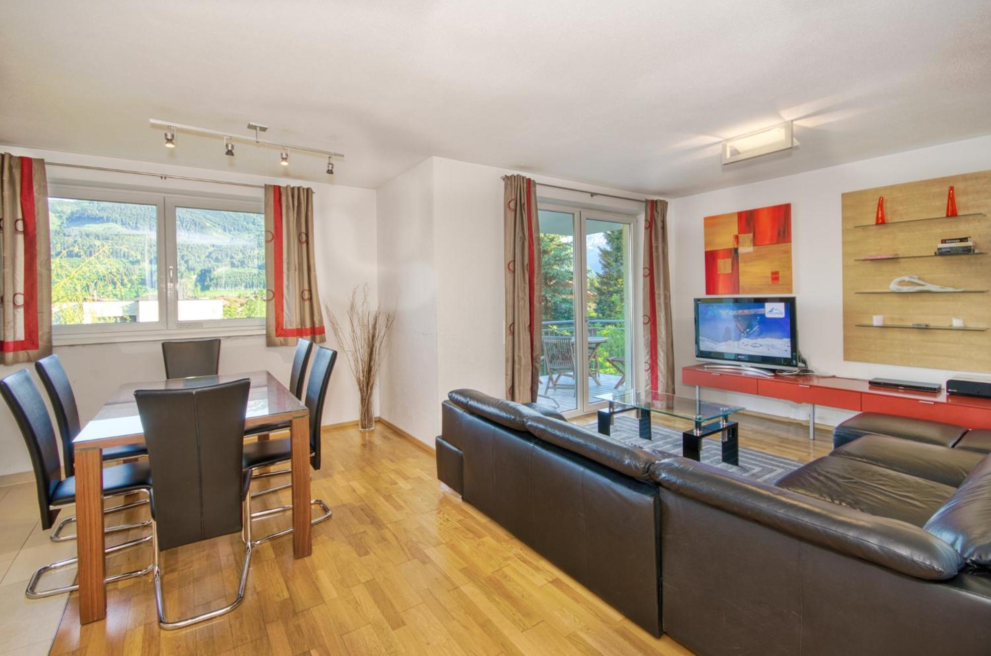 Apartment Leon - By Alpen Apartments Zell am See Esterno foto