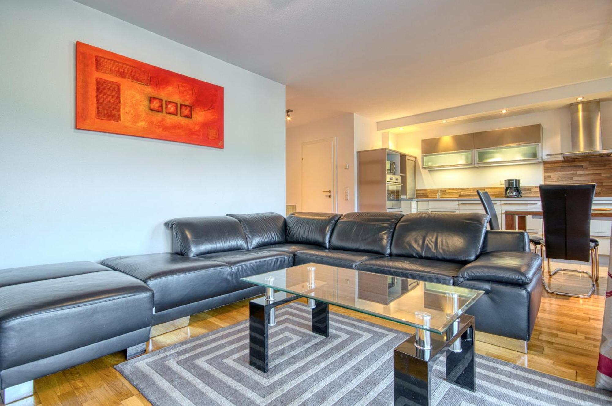 Apartment Leon - By Alpen Apartments Zell am See Esterno foto