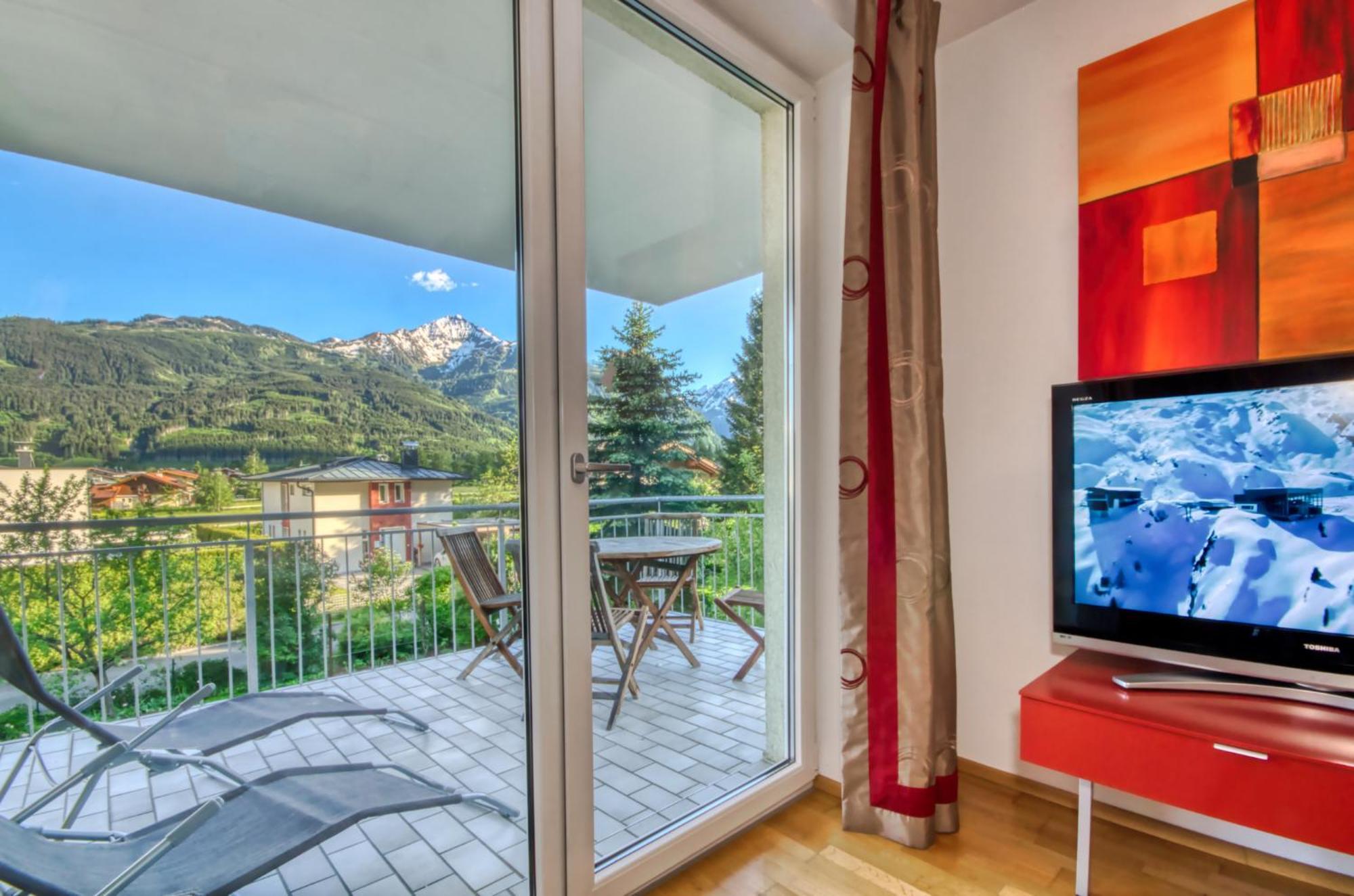 Apartment Leon - By Alpen Apartments Zell am See Esterno foto