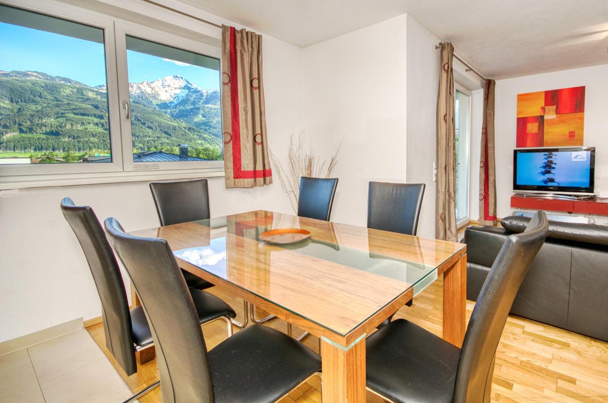 Apartment Leon - By Alpen Apartments Zell am See Esterno foto