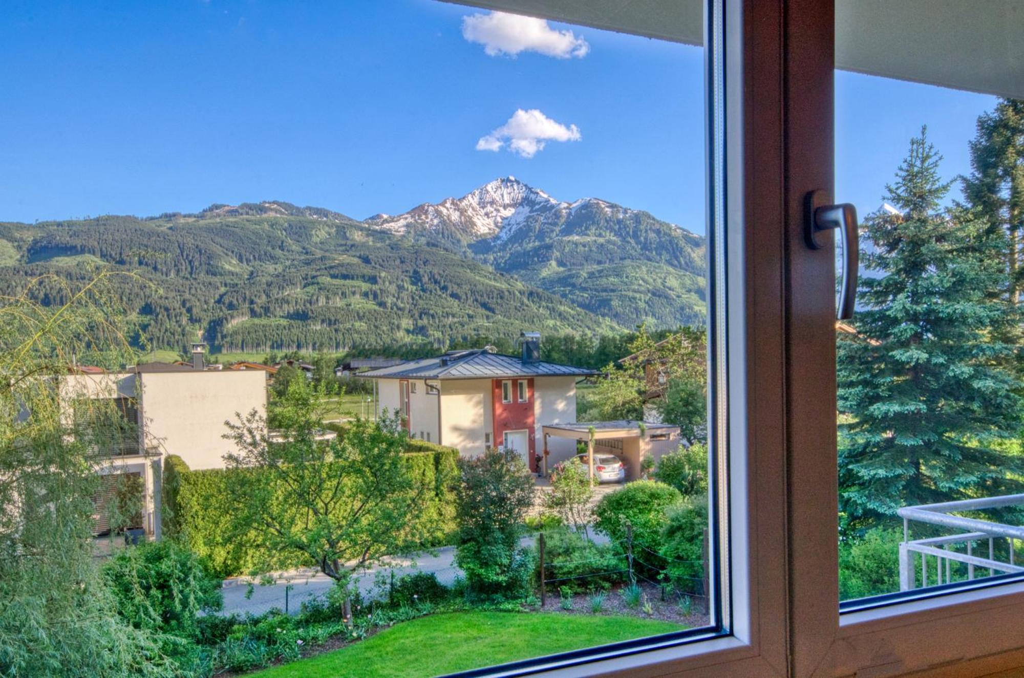 Apartment Leon - By Alpen Apartments Zell am See Esterno foto