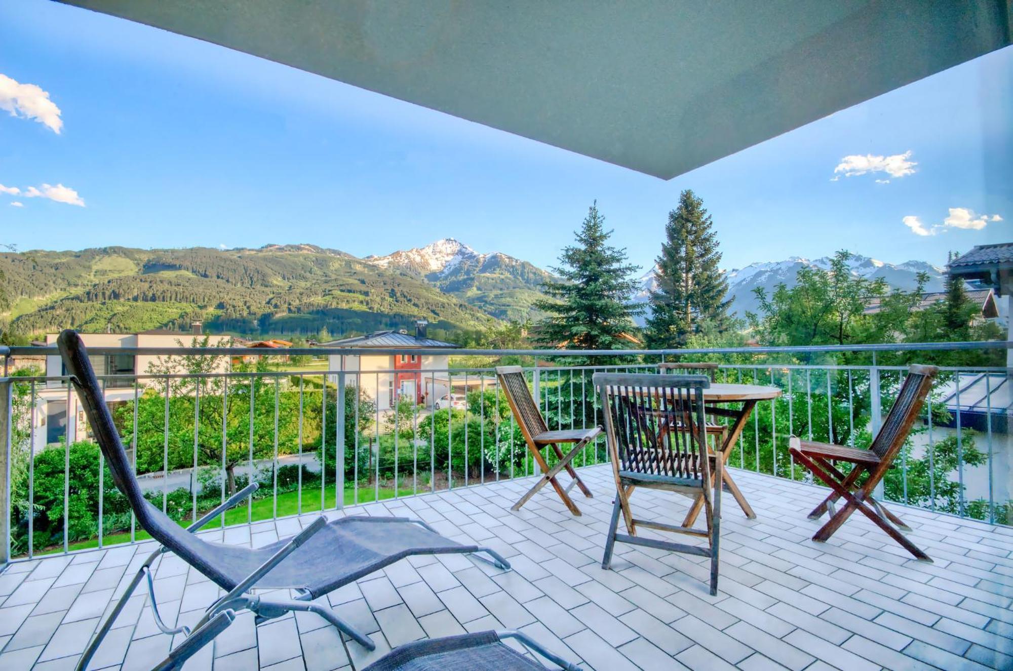 Apartment Leon - By Alpen Apartments Zell am See Esterno foto