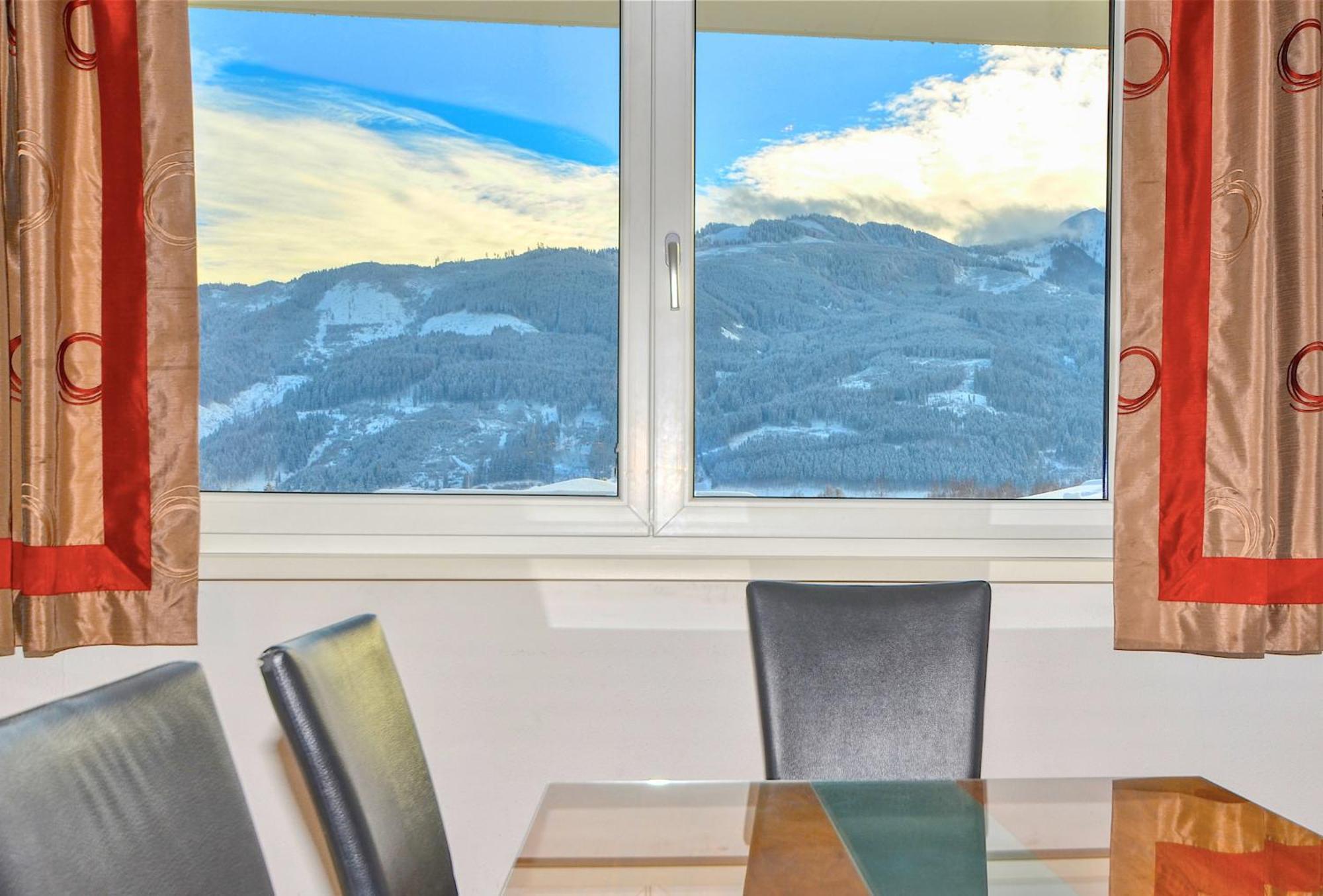 Apartment Leon - By Alpen Apartments Zell am See Esterno foto