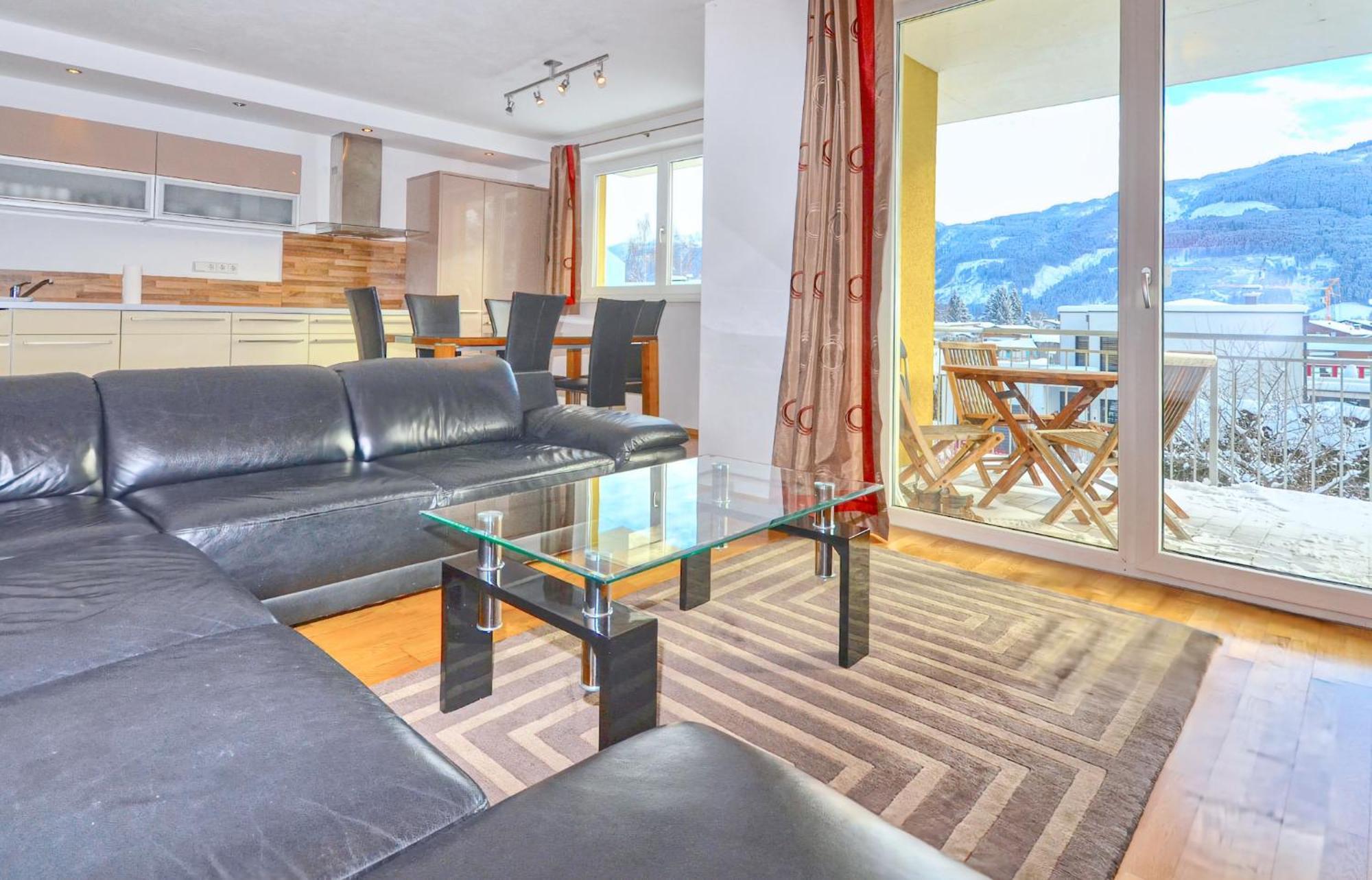 Apartment Leon - By Alpen Apartments Zell am See Esterno foto
