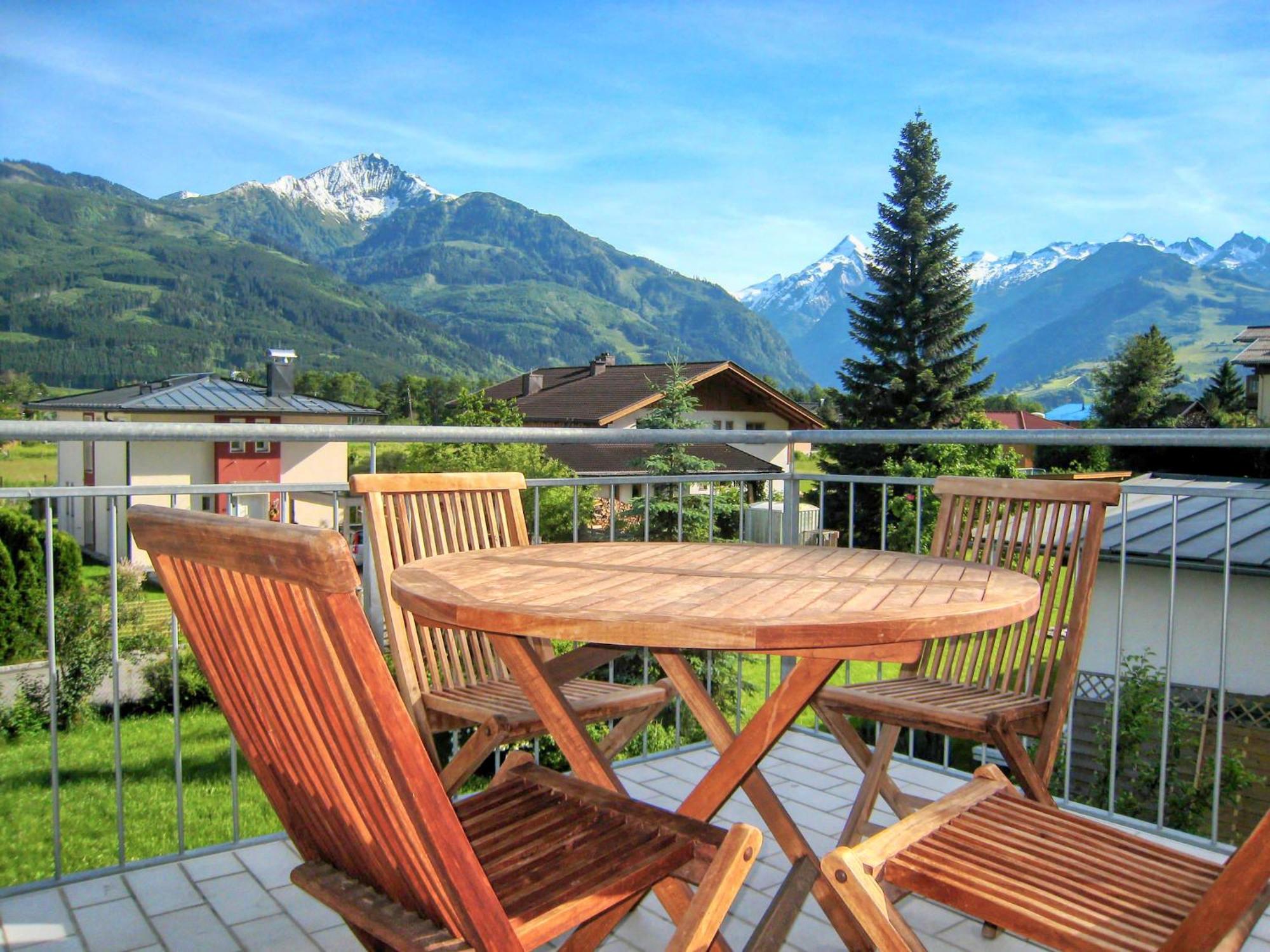 Apartment Leon - By Alpen Apartments Zell am See Esterno foto